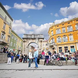 Appartement Downtown, Pula