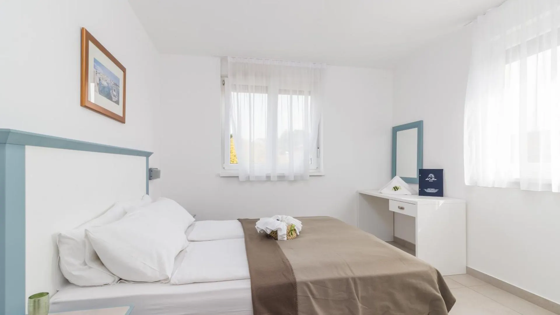 **** Hotel apartamentowy Residence Superior Del Mar Banjole Chorwacja